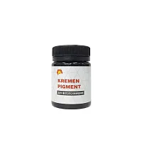 Паста колеровочная KREMEN PIGMENT для фотополимеров (черный)